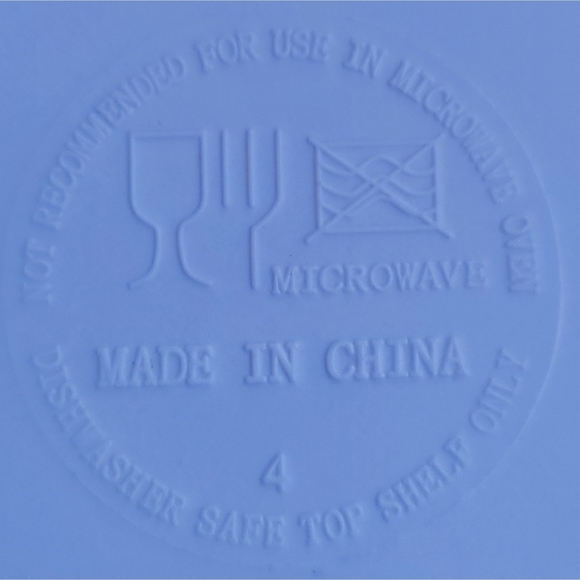 Flower chip and dip server - Picture 15 of 16